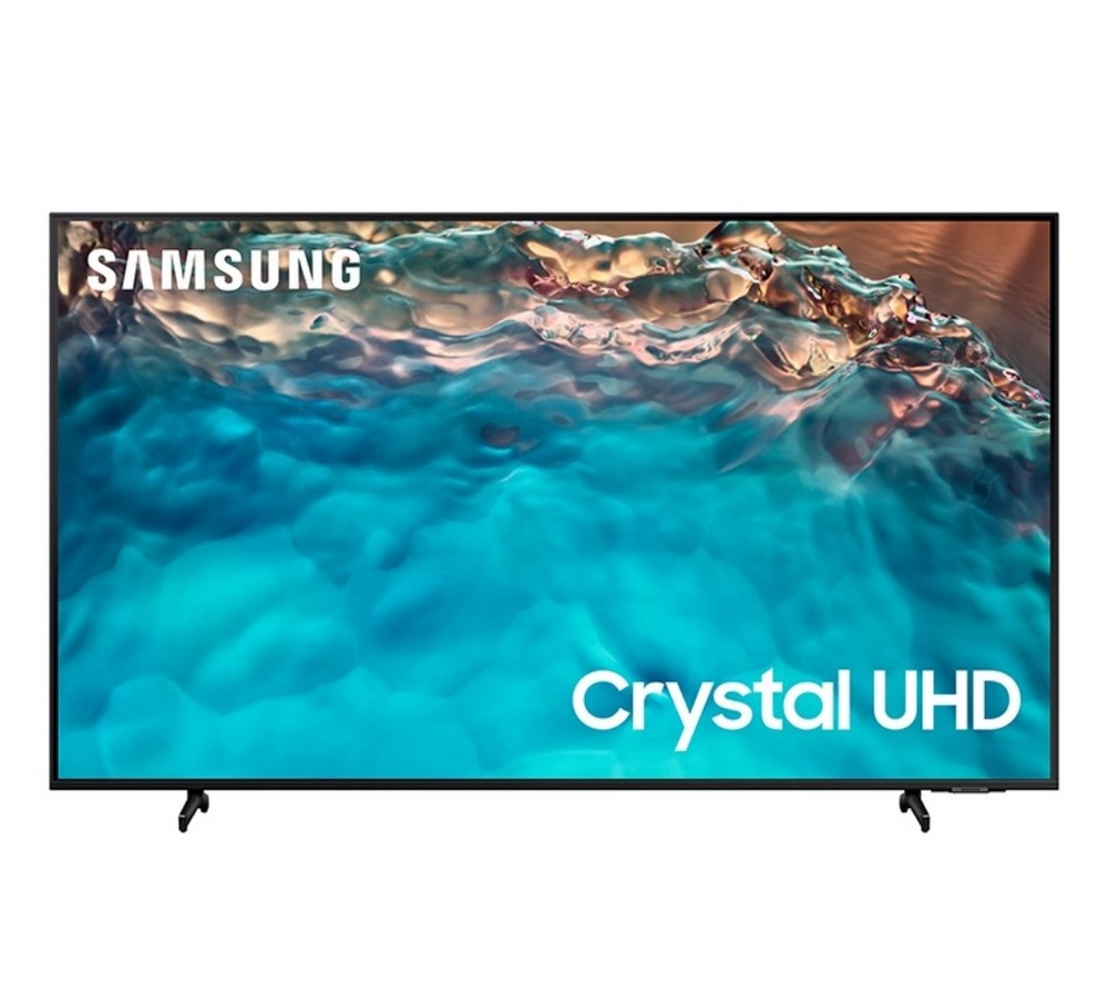 [ผ่อน0%] Samsung 65" BU8100 UHD LED (65", 4K, Smart, 2022) UA65BU8100KXXT (ชลบุรีส่งฟรี)