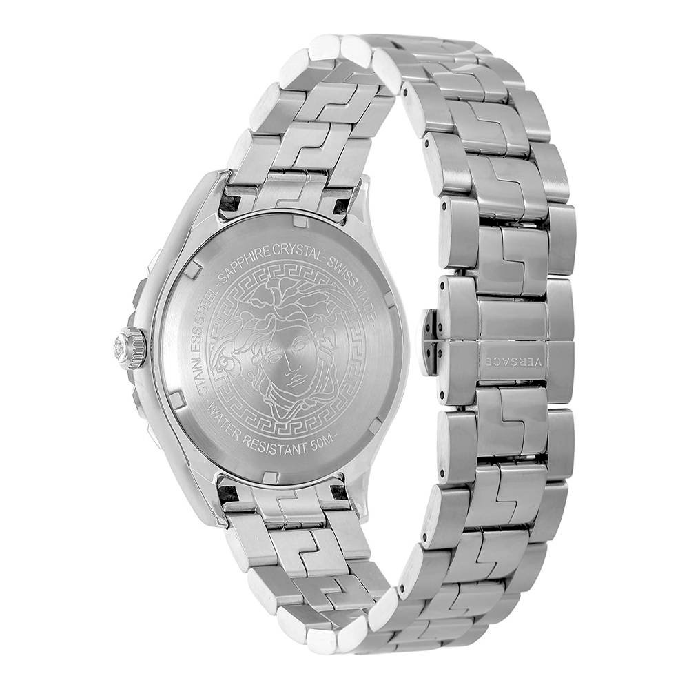 Versace V11100017 นาฬิกาผู้ชาย Quartz Men's Watch
