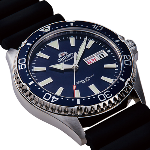 Orient RN-AA0004L นาฬิกาผู้ชาย Orient รุ่น RN-AA0004L, Mechanical Automatic 200m Men's Watch