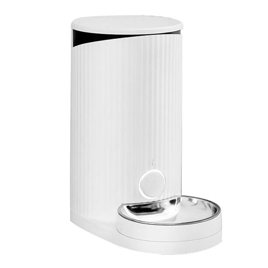 Xiaomi FurryTail Smart Pet Feeder - เครื่องให้อาหารสัตว์อัตโนมัติ FurryTail