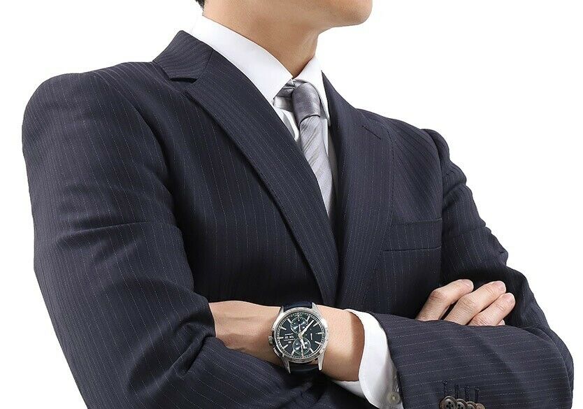 Hamilton H43516641 นาฬิกาผู้ชาย BROADWAY DAY DATE AUTO CHRONO Men's Watch