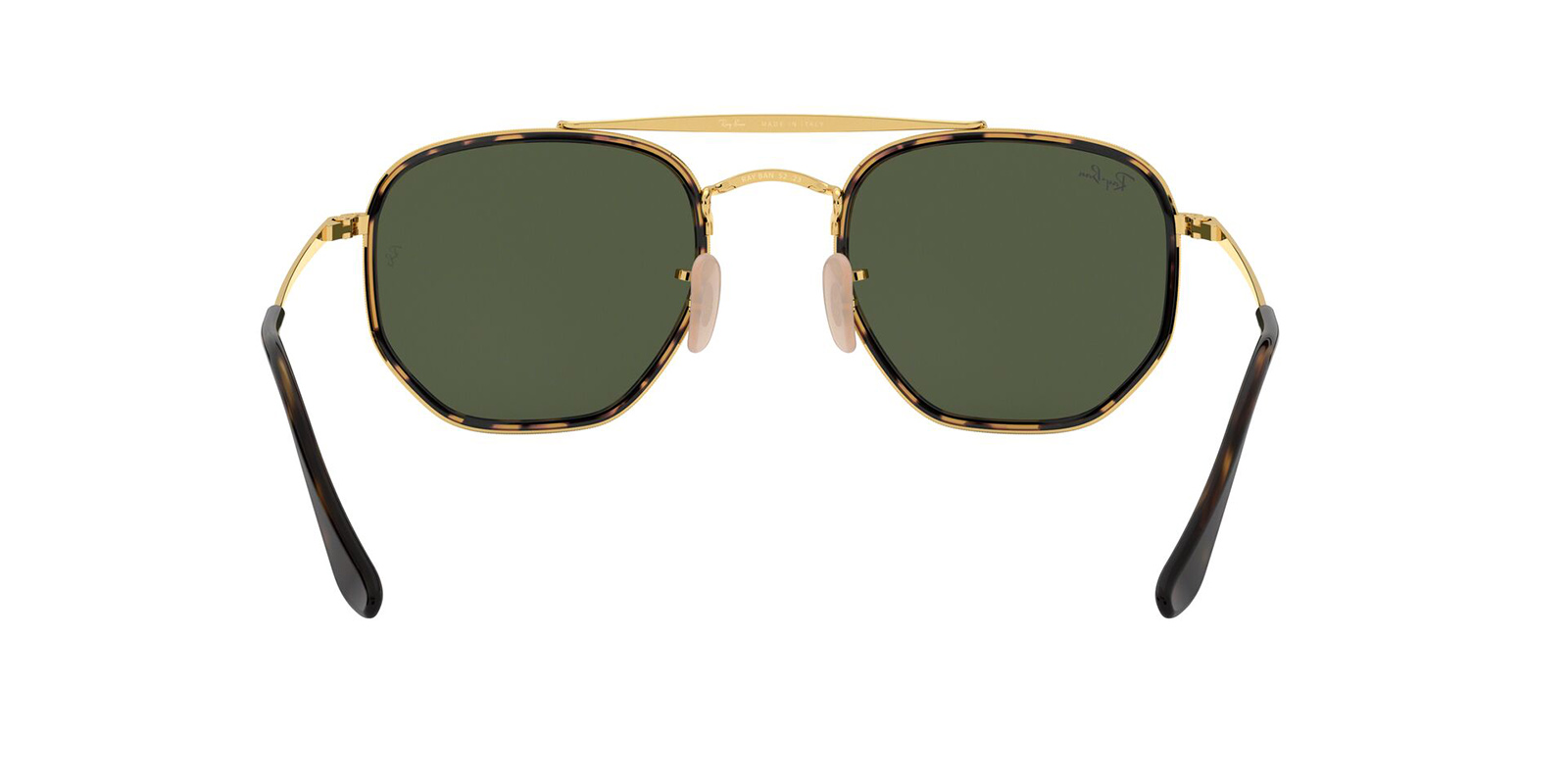 RayBan RB3648M 001 THE MARSHAL II