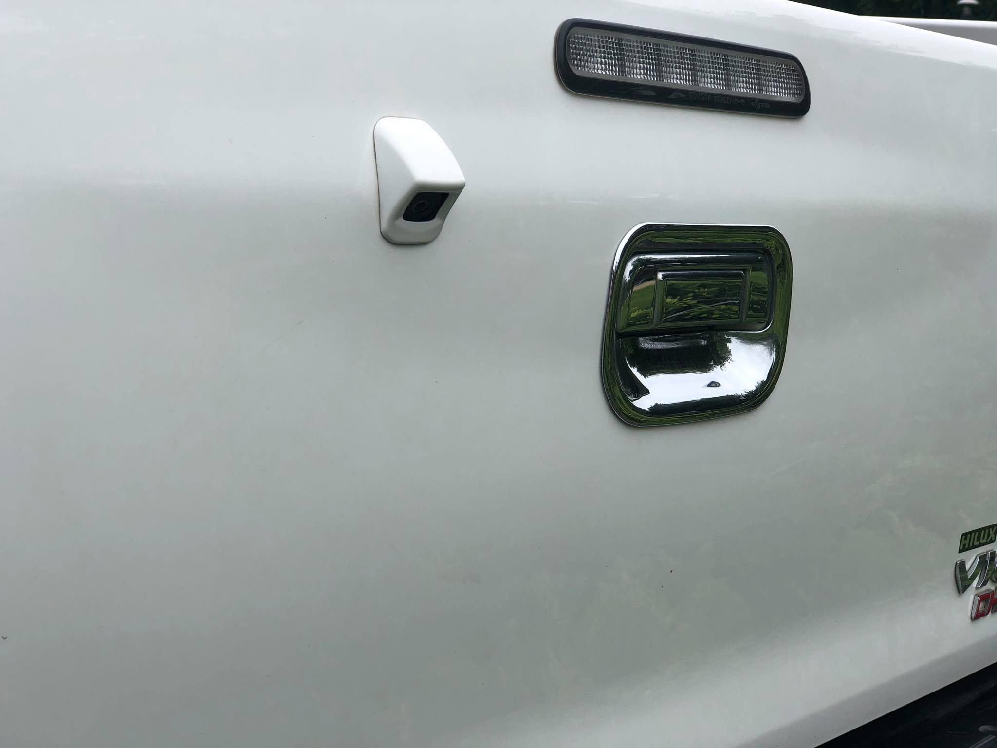 Toyota Vigo Champ 2.5E PRERUNNER DOUBLE CAB TRD SPORTIVO MT 2014