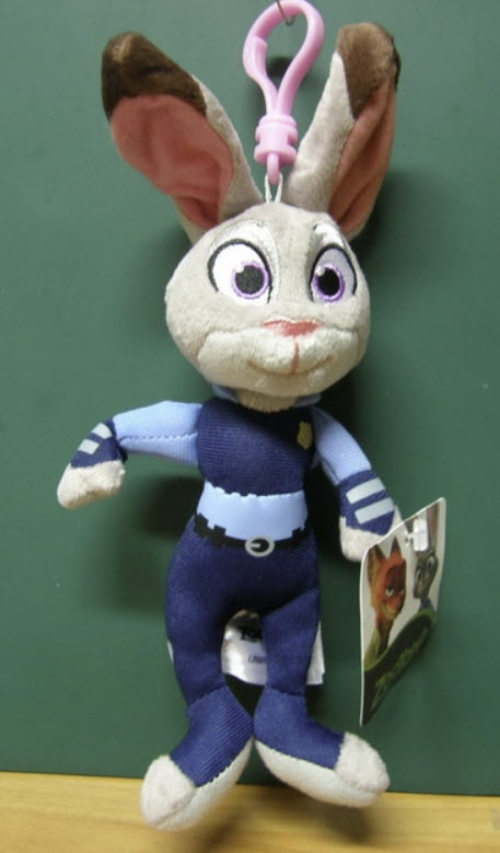 Officer JUDY HOPPS ขนาด 6 นิ้ว