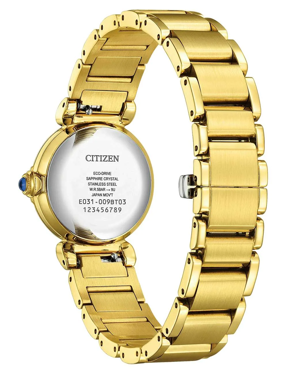 Citizen EM1132-88H นาฬิกาผู้หญิง Citizen L Eco-Drive Women's Watch