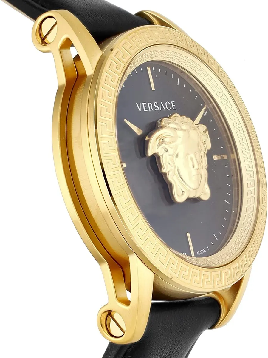 Versace VERD01320 นาฬิกาผู้ชาย Palazzo Empire Quartz Men's Watch