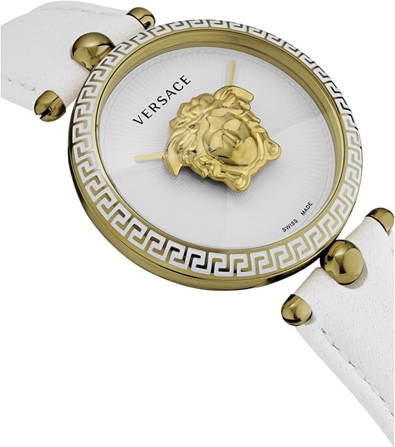 Versace VECO02022 นาฬิกาผู้หญิง Quartz