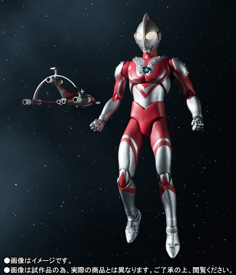 Ultra-Act Ultraman Zoffy Ultraman Mebius Special Set