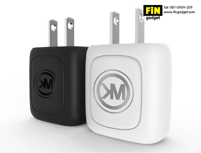 Adapter WK 2.1A 2 USB WP-U10 Mache