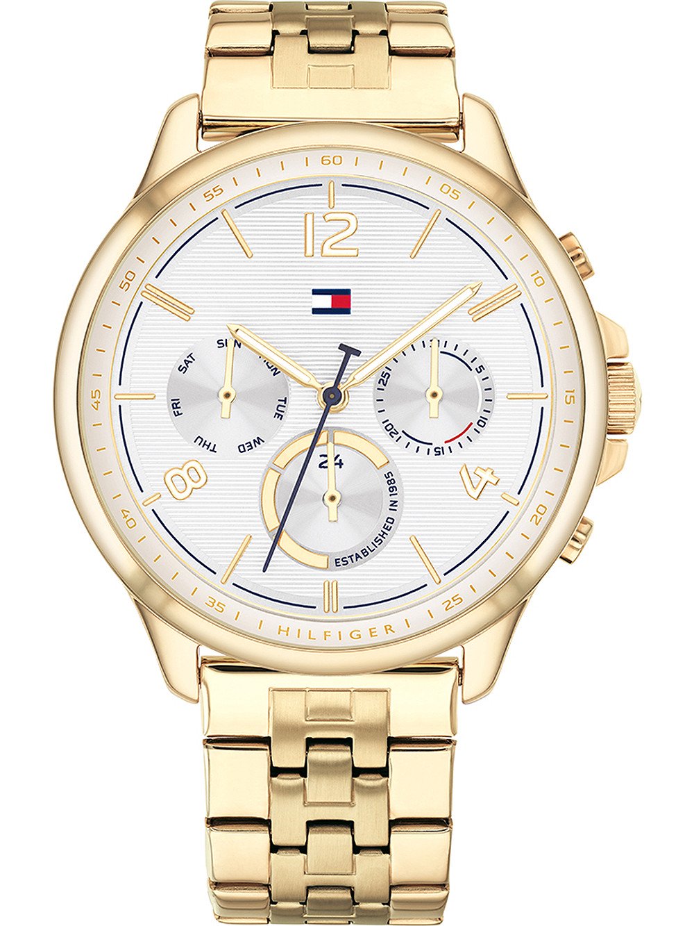 Tommy Hilfiger 1782223 นาฬิกาผู้หญิง Harper Quartz Women's Watch