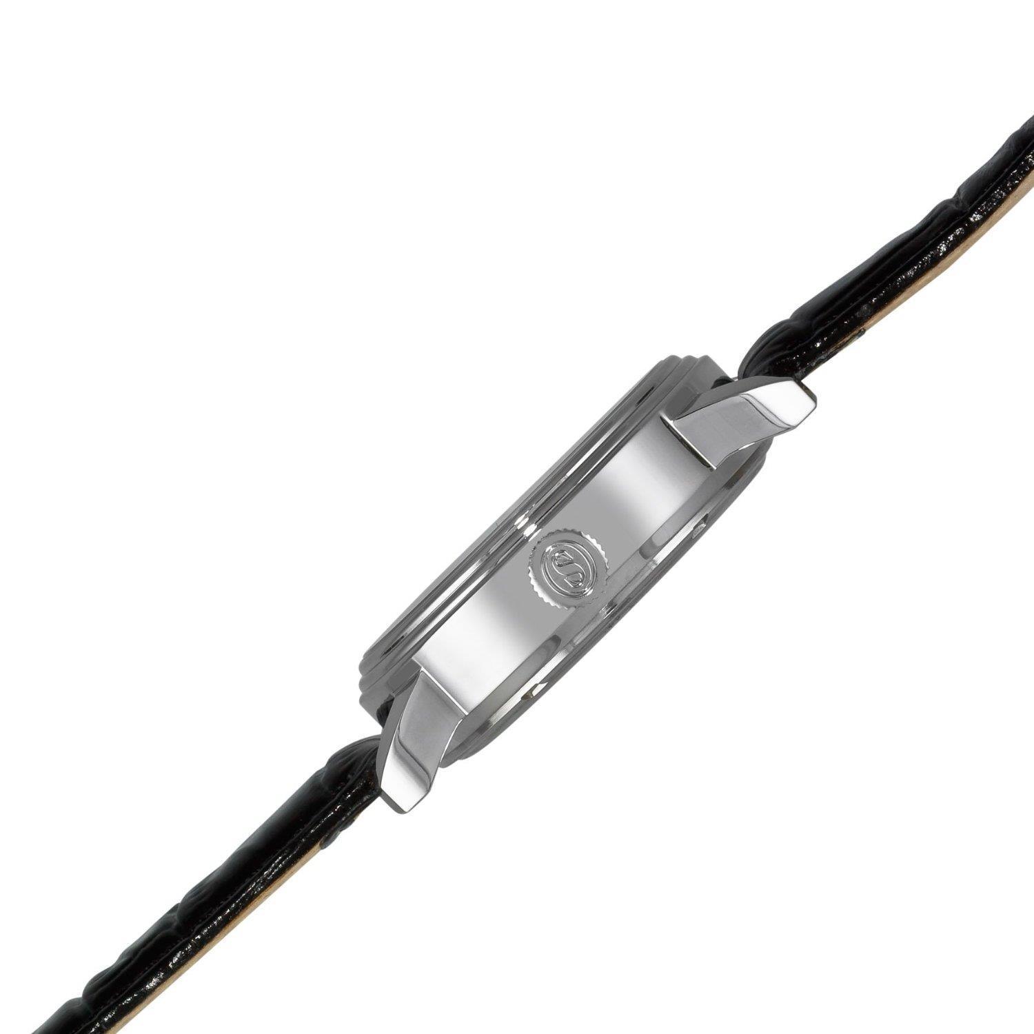 Stuhrling Original 1077.33152 นาฬิกาผู้ชาย Stuhrling Original รุ่น 1077.33152, Delphi Venezia Automatic Skeleton Men's Watch