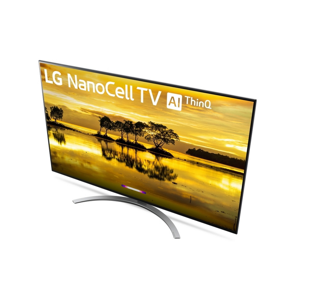 NanoCell TV 65" LG 4k, Smart รุ่น 65SM9000PTA