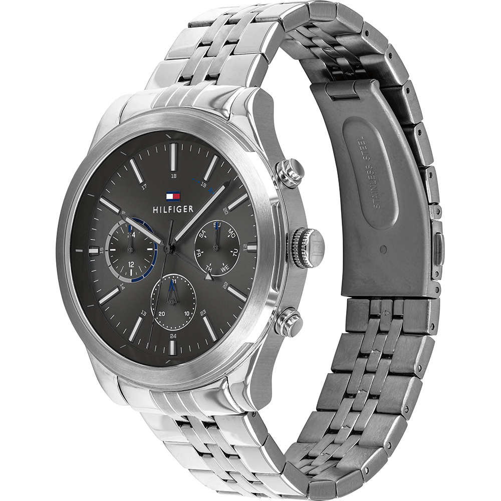 Tommy Hilfiger 1791737 นาฬิกาผู้ชาย Ashton Quartz Men's Watch