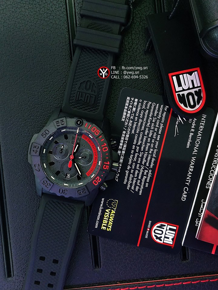 Luminox รุ่น XS.3581.EY
