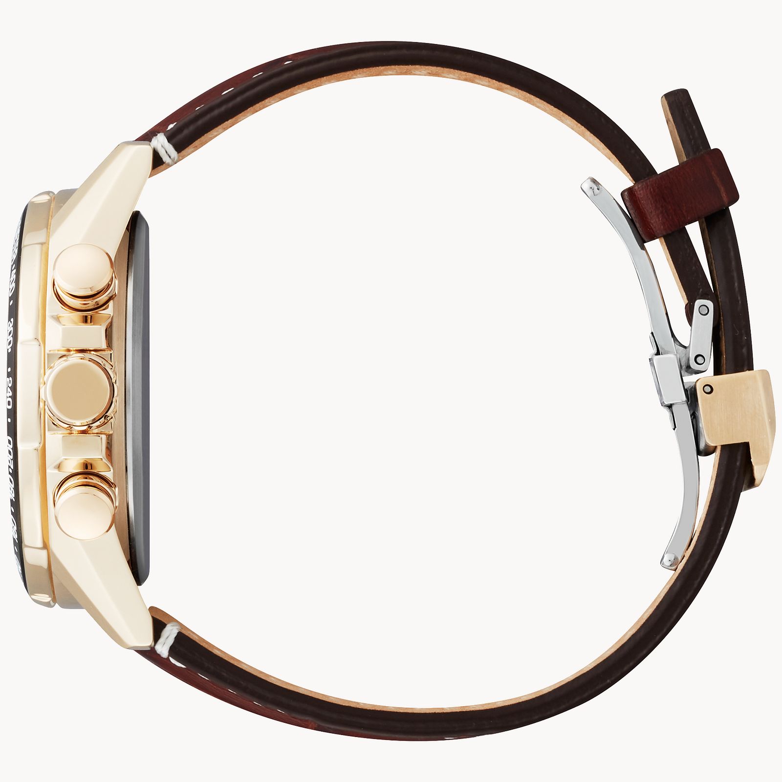 Citizen CB5919-00X นาฬิกาผู้ชาย Eco-Drive PCAT Perpetual Chrono A-T Men's Watch