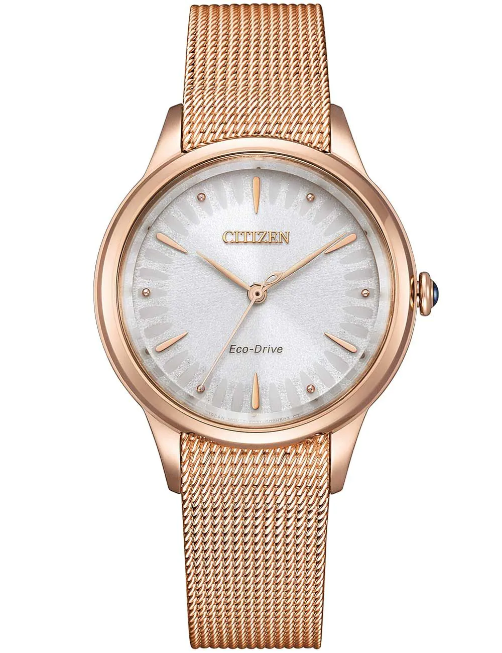 Citizen EM1153-88A นาฬิกาผู้หญิง Citizen L Eco-Drive Women's Watch