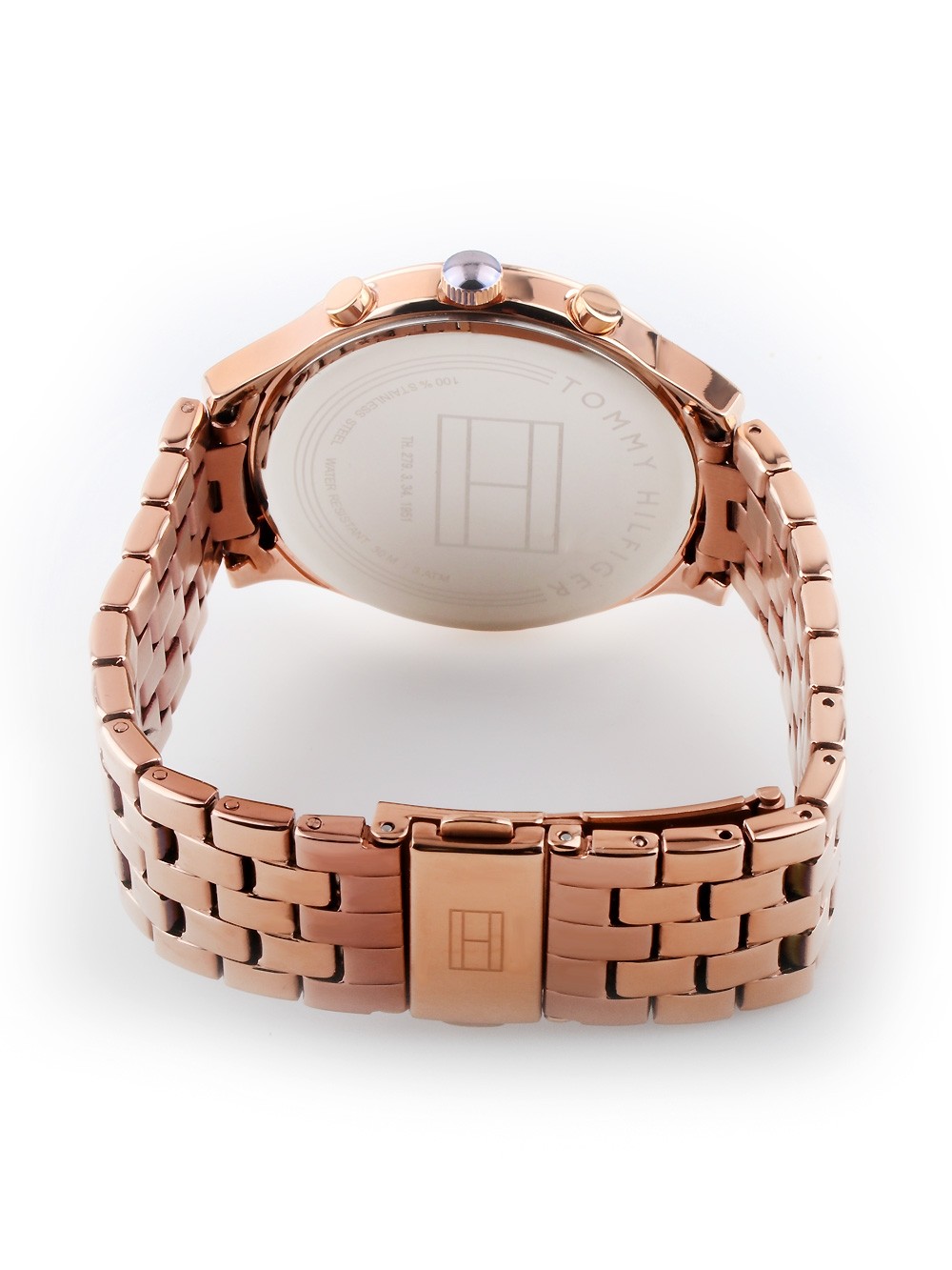 Tommy Hilfiger 1781611 นาฬิกาผู้หญิง Quartz Women's Watch