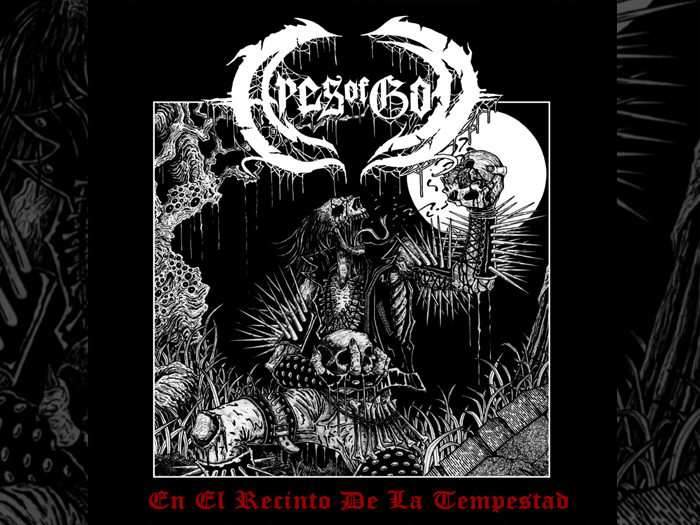 APES OF GOD 'En EI Reicinto De La Tempestad' Tape