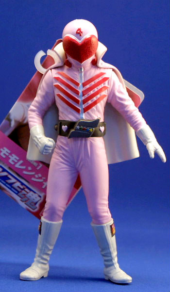 Soul of Soft Vinyl Figure - Goranger