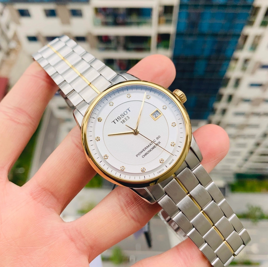 Luxury Automatic Men's Watch 
