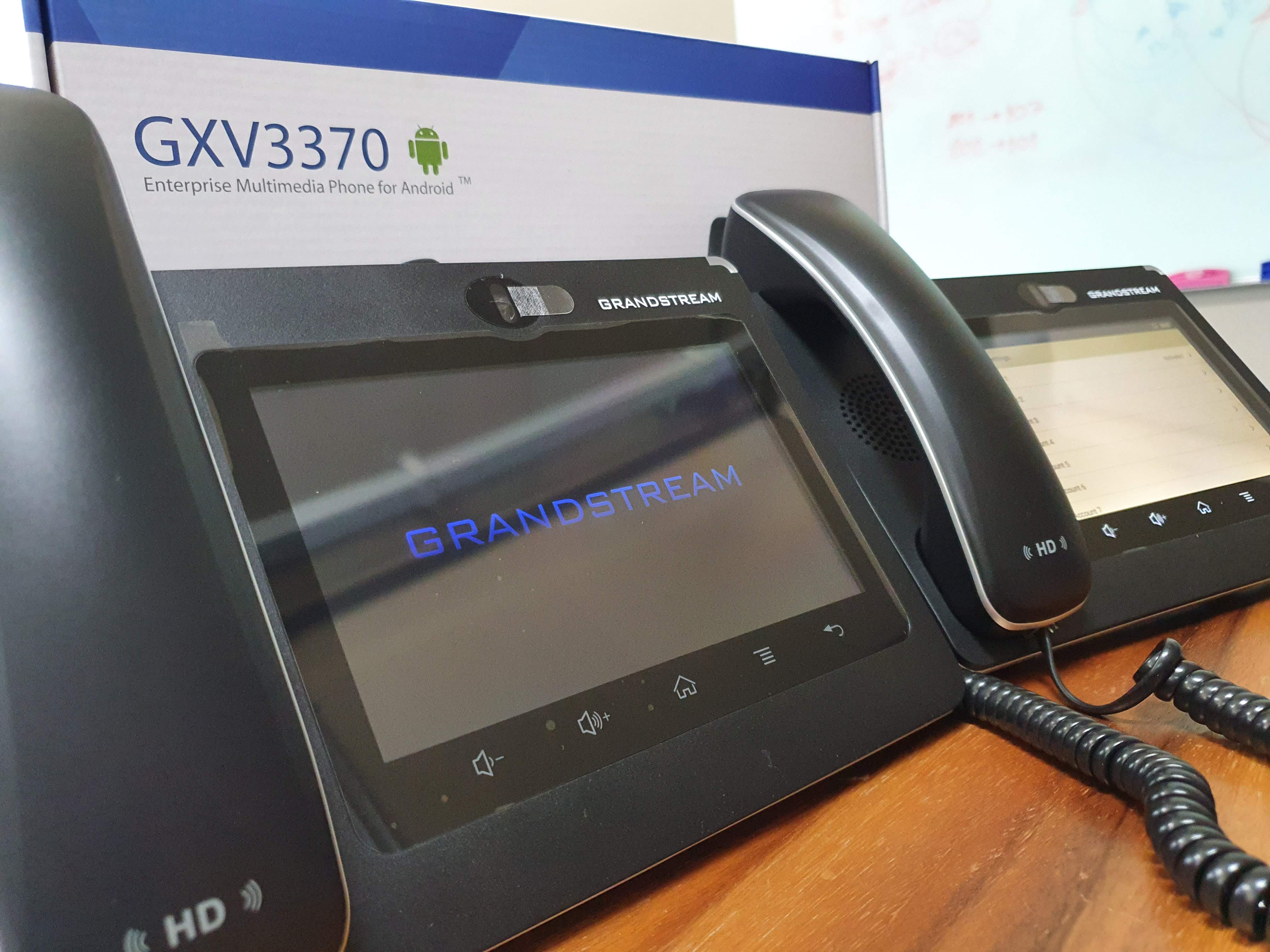 GXV-3370