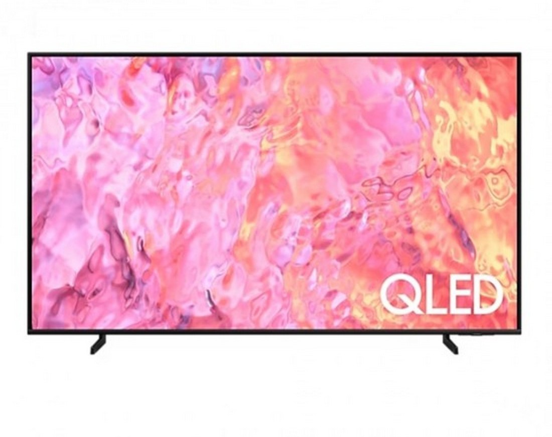 [ผ่อน0%10ด] Samsung TV QLED 50 นิ้ว (4K, Smart) รุ่น QA50Q63CAKXXT (ชลบุรีส่งฟรี)