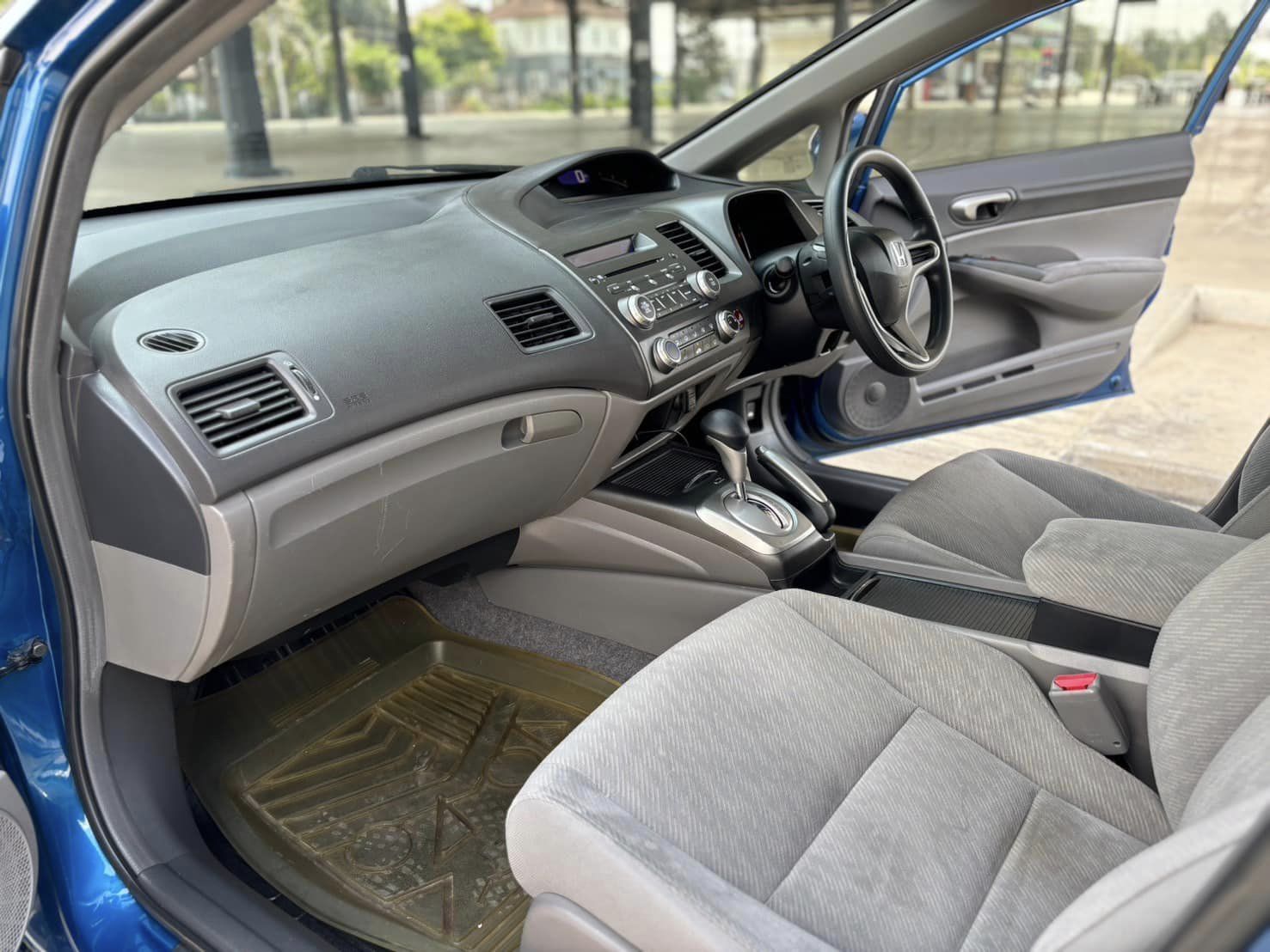 Honda Civic FD 1.8S AT 2010