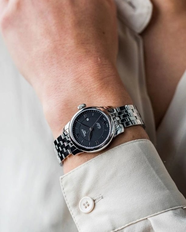 Tissot T006.207.11.058.00 นาฬิกาผู้หญิง T0062071105800, Le Locle Automatic (29.00) Women's Watch