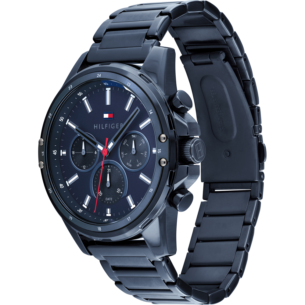Tommy Hilfiger 1791789 นาฬิกาผู้ชาย Mason Quartz Men's Watch