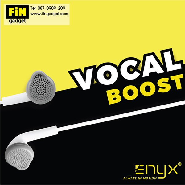 ENYX E4 Vocal Boost