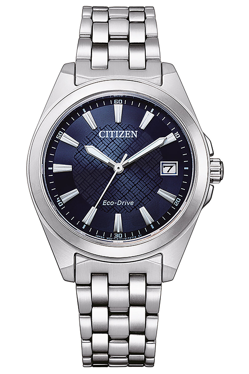 Citizen EO1210-83L นาฬิกาผู้หญิง Eco-Drive Core Collection Classic Women's Watch
