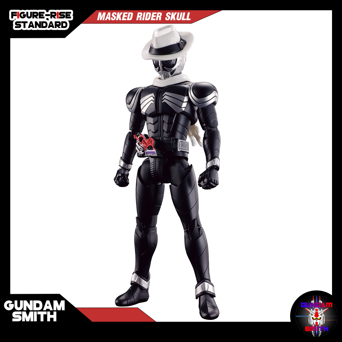 FRS KAMEN RIDER SKULL
