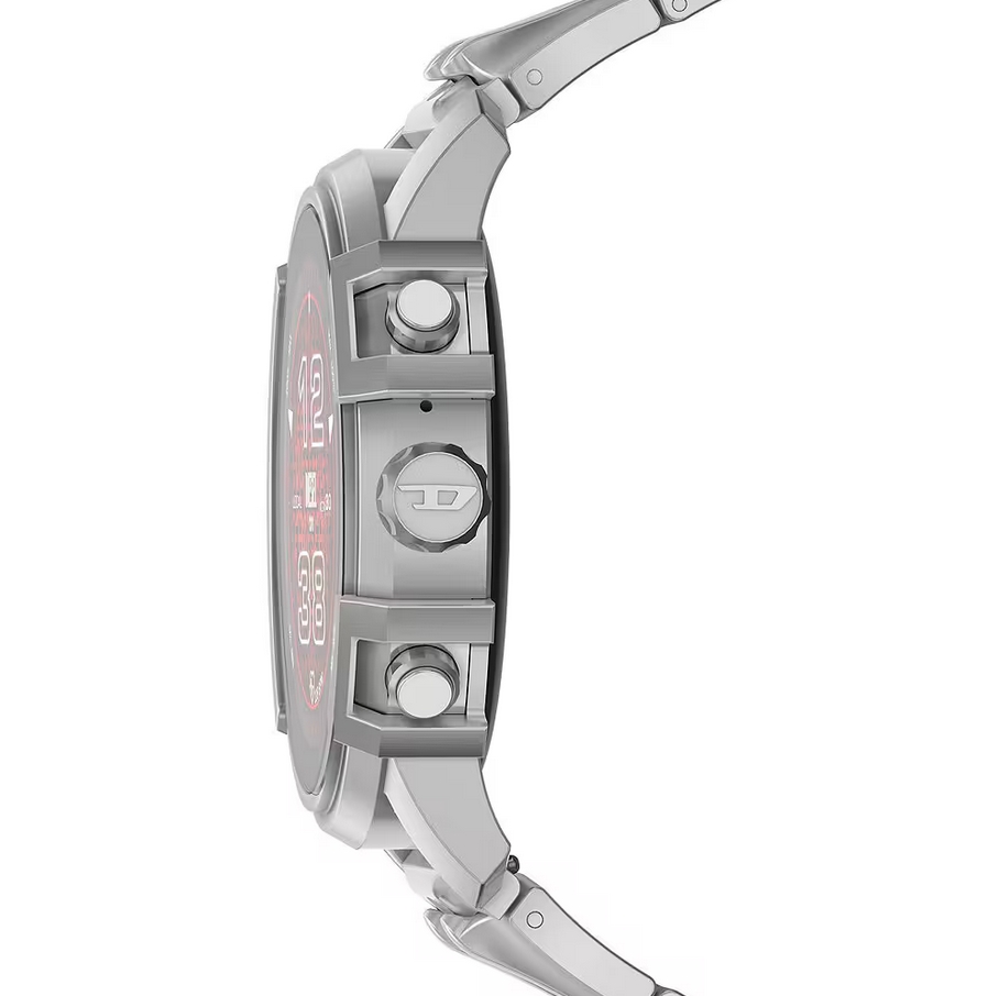 Diesel DZT2040 Griffed Smartwatch gen 6 Men's Watch