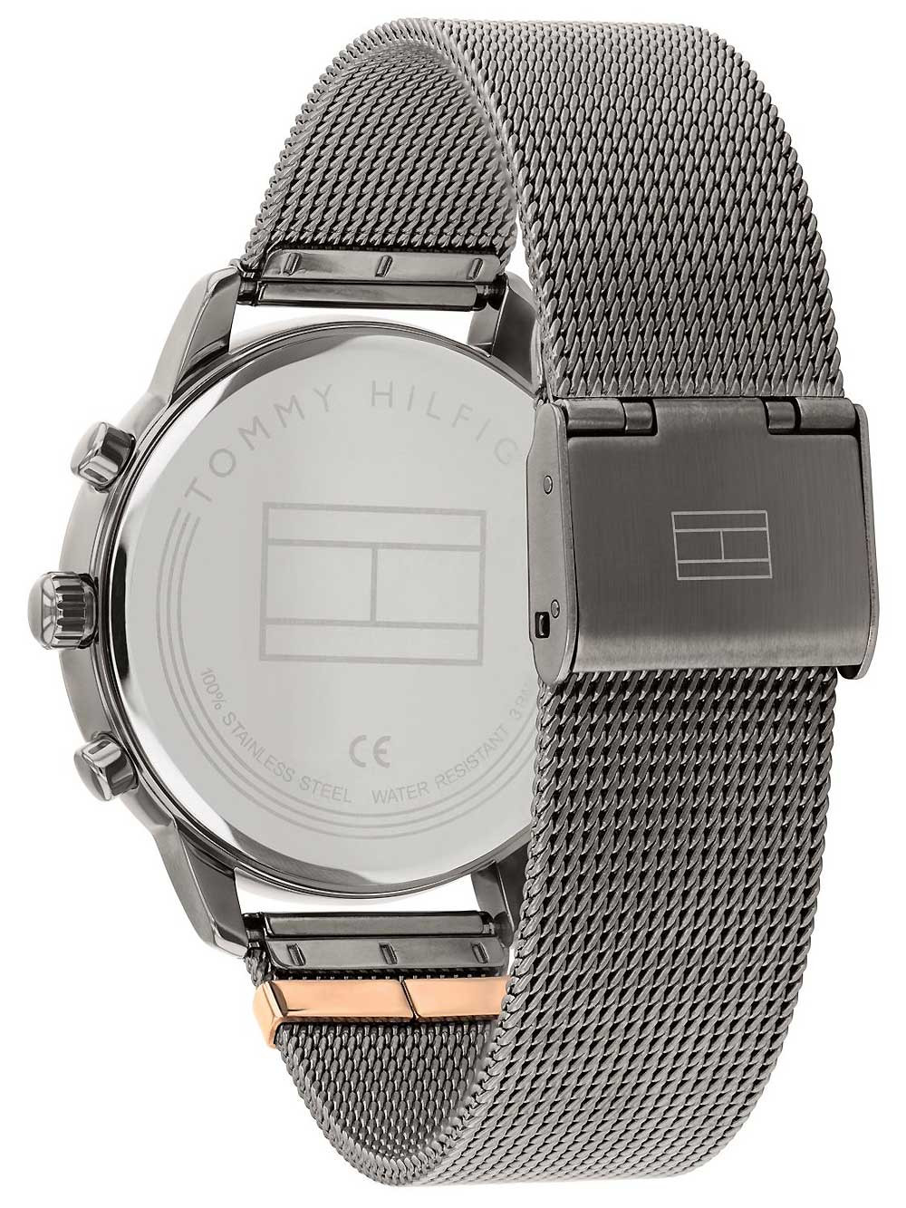 Tommy Hilfiger 1782304 นาฬิกาผู้หญิง Blake Quartz Women's Watch