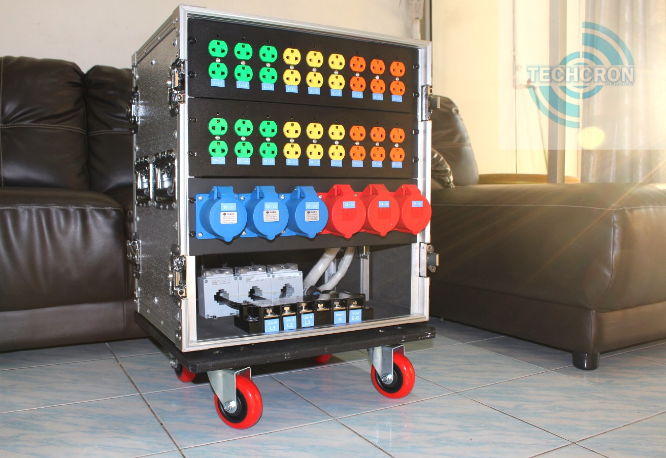 ตู้โหลด 12u MAIN 125A