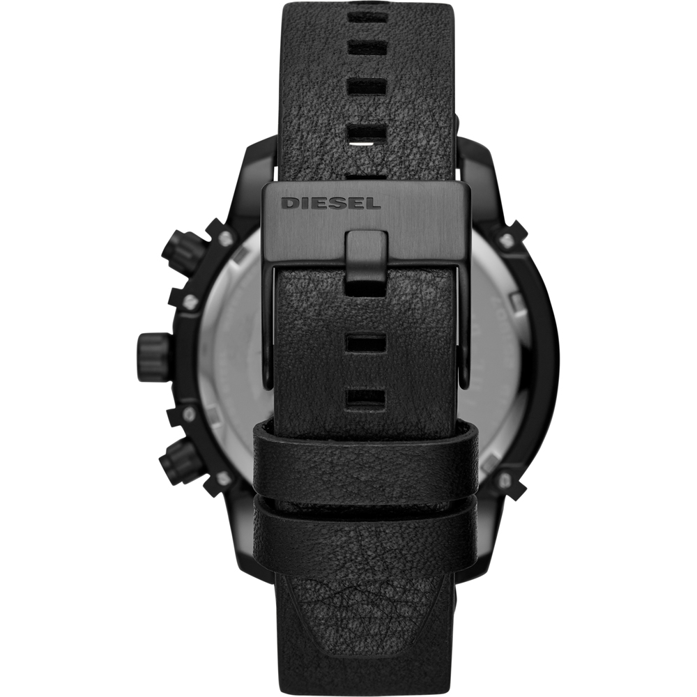 Diesel DZ4519 นาฬิกาผู้ชาย Griffed Quartz Men's Watch