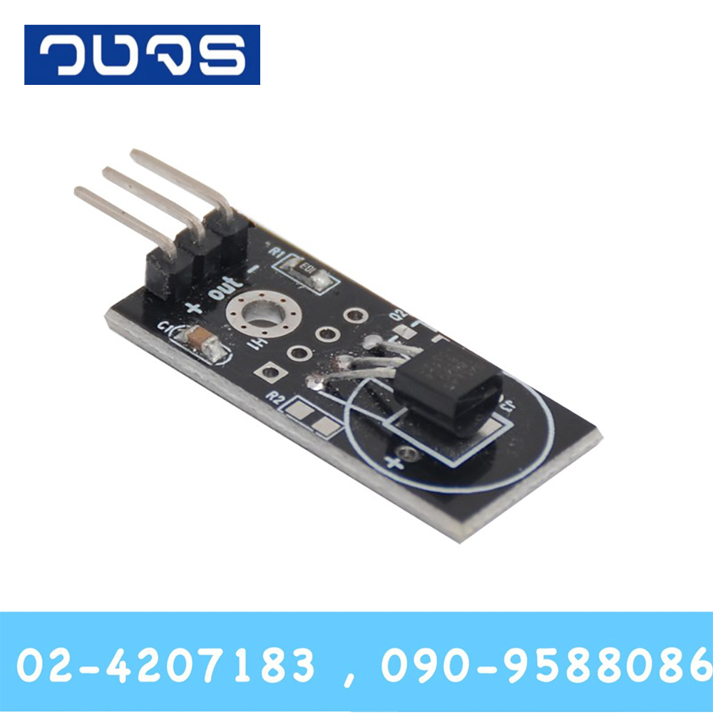 LM35 Module