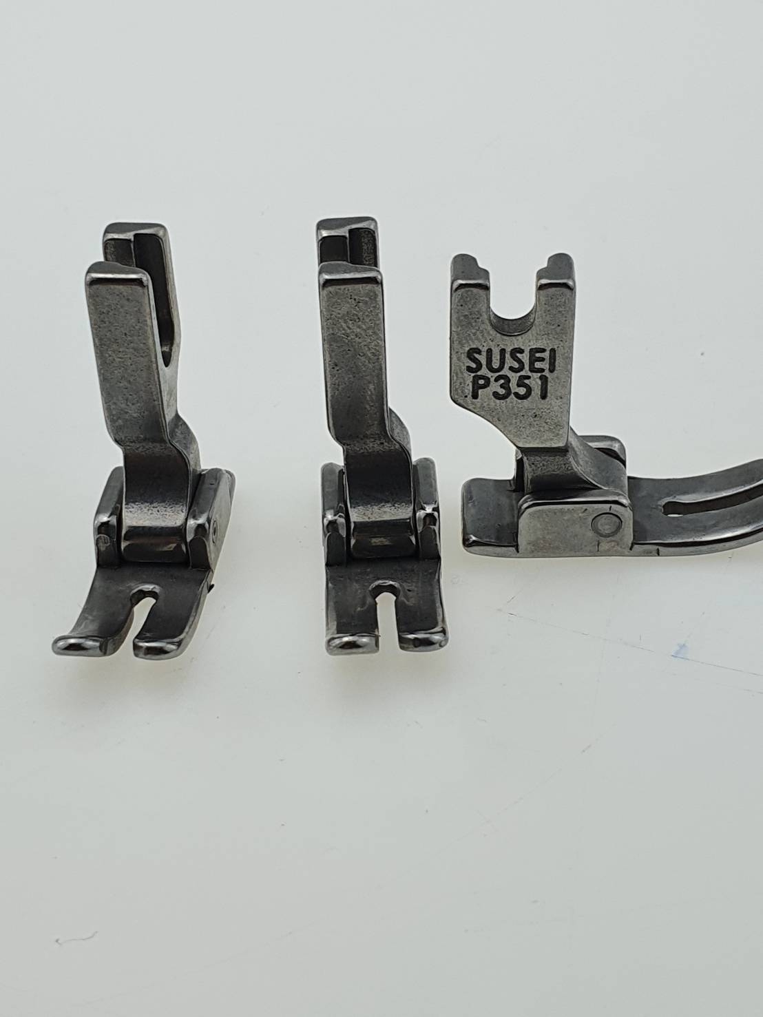 ตีนผีเย็บตรงมาตรฐาน P351 สำหรับจักรเย็บเข็มเดี่ยวอุตสาหกรรม