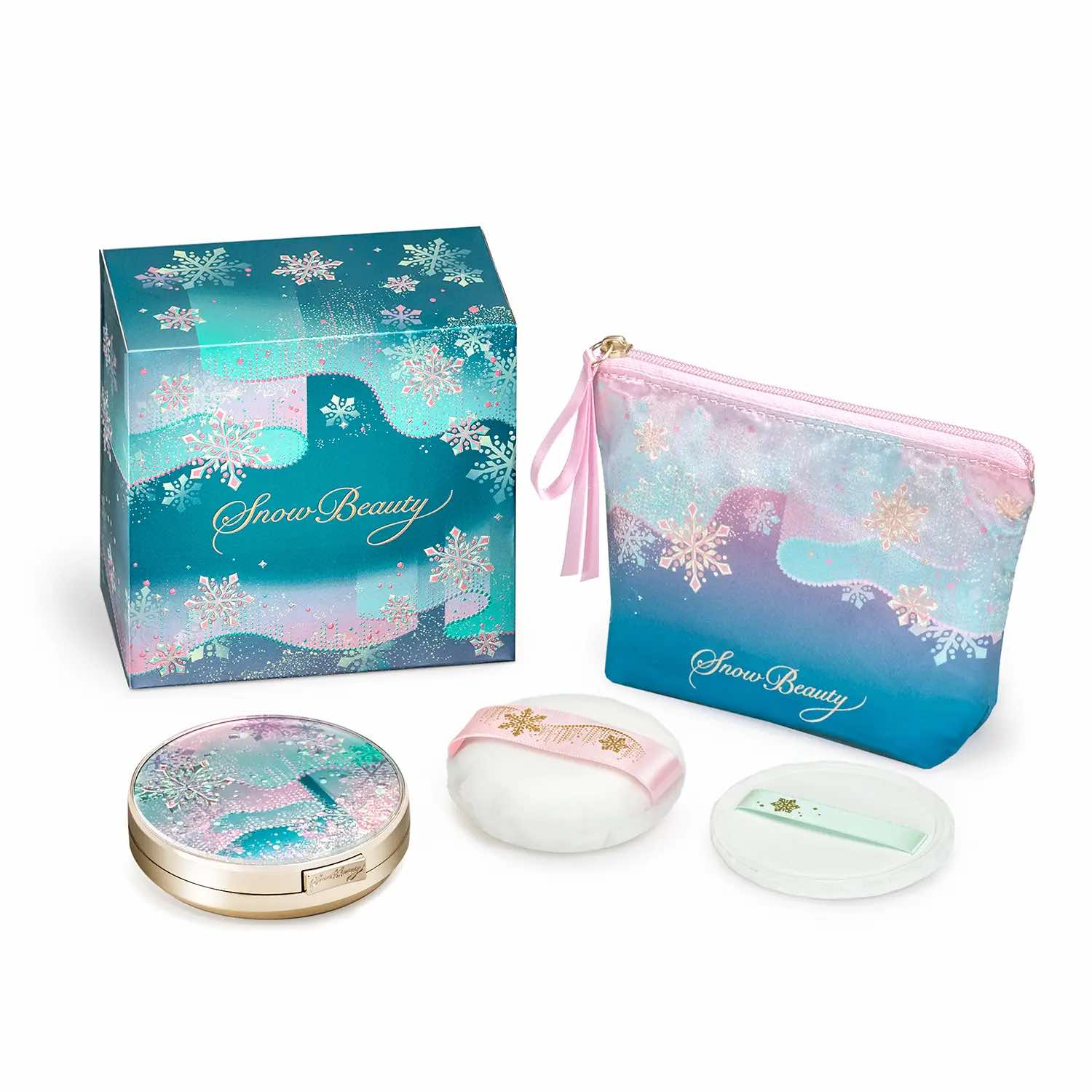 [PRE-ORDER] SHISEIDO Snow Beauty 2024 แป้ง สโนว์บิวตี้ 2024 นำเข้าจากญี่ปุ่น スノービューティー 25g