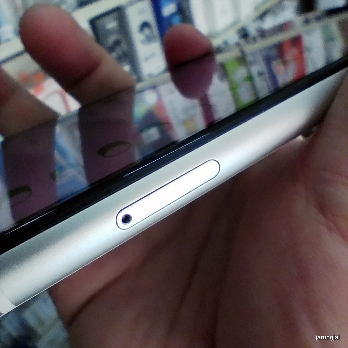 iphone 11 64gb silver th มือสอง ไอโฟนศรีสะเกษ