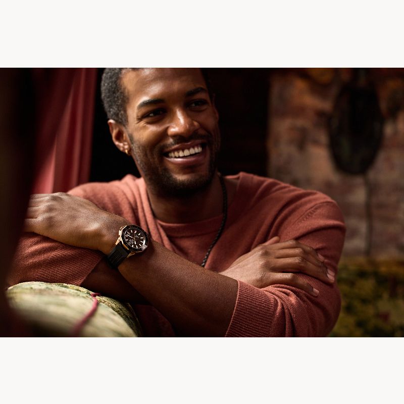 Bulova 98B421 นาฬิาผู้ชาย Marine Star Precisionist Men's Watch