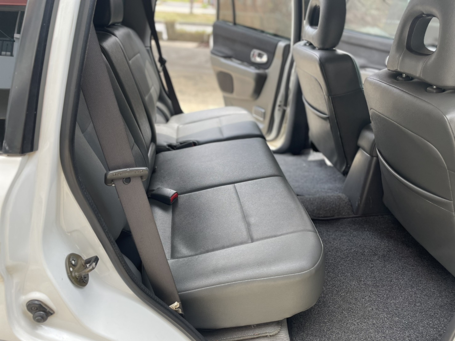 Mitsubishi G-Wagon 2.8GLS 4WD Turbo AT 2004