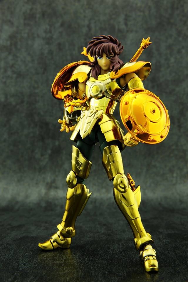 Saint Cloth Myth EX - Libra