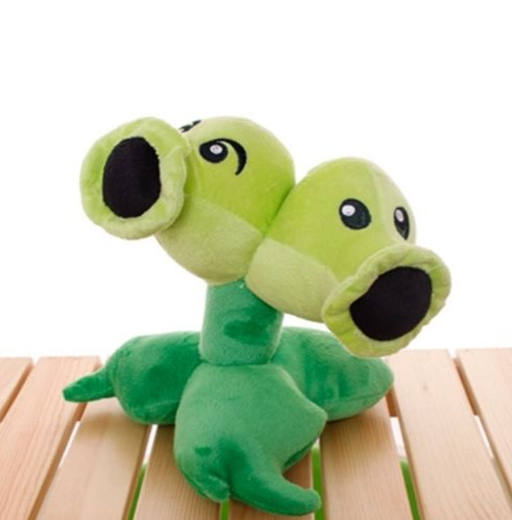 Double Peashooter 7 นิ้ว