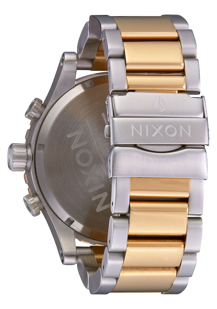 Nixon A083-1921-00 นาฬิกาผู้ชาย 51-30 Chrono Quartz Men's Watch