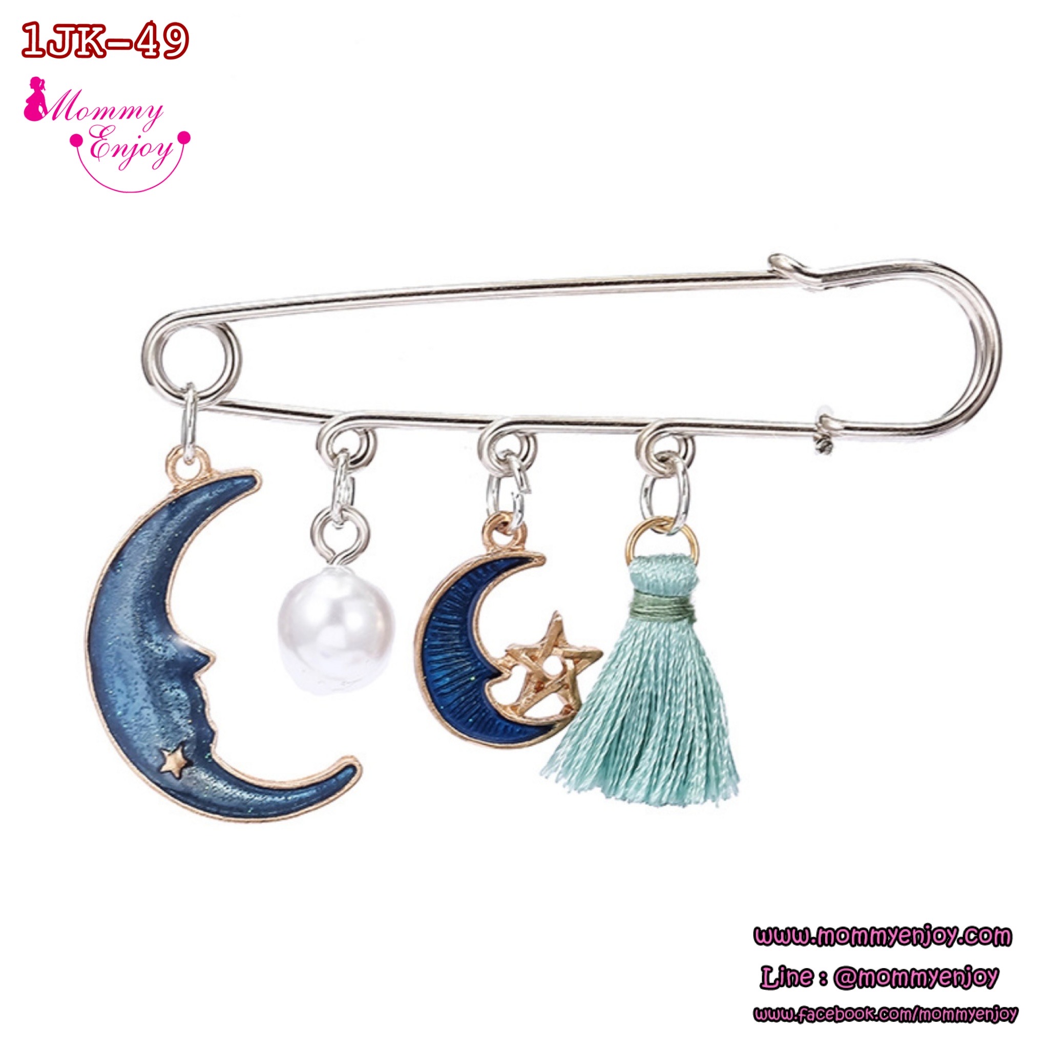 เข็มกลัดติดชุด สวย หรู ดูดี มีให้เลือกหลายสิบแบบ น่ารัก กันสารพัดเลยจร้าา ชุดตุ้งติ้ง หลากหลายแบบ V.1