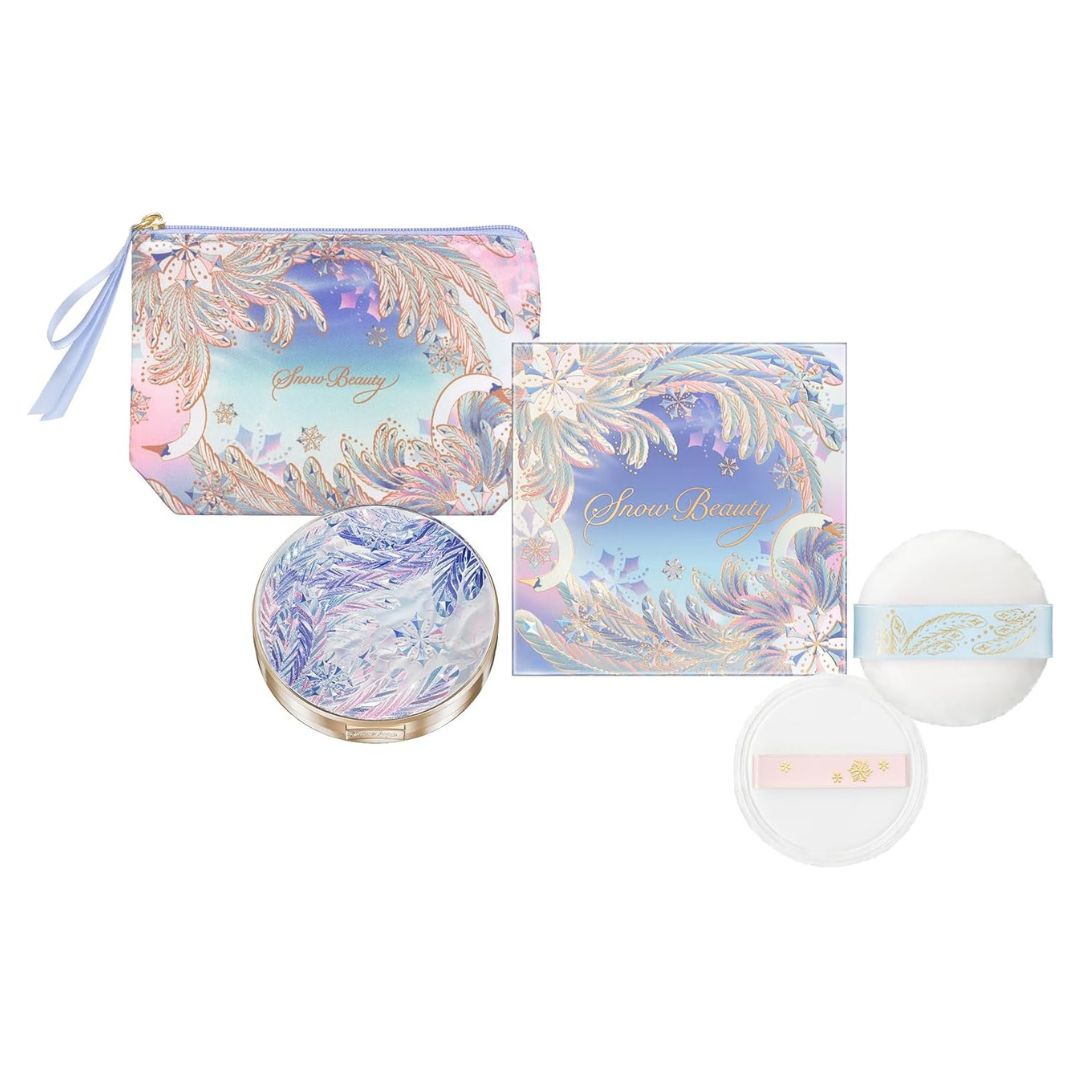 [PRE-ORDER] SHISEIDO Snow Beauty 2025 แป้ง สโนว์บิวตี้ นำเข้าจากญี่ปุ่น スノービューティー 25g