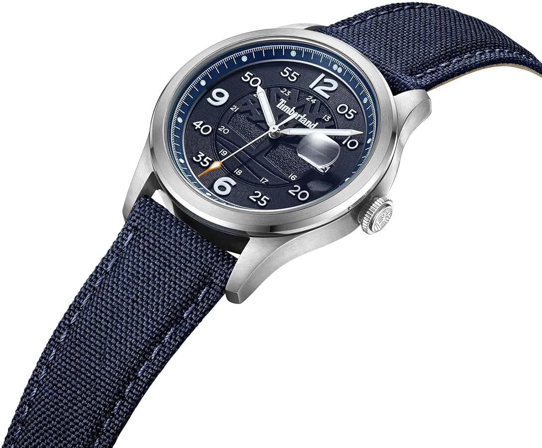 Timberland TDWGN2237505 นาฬิกาผู้ชาย Quartz Men's Watch