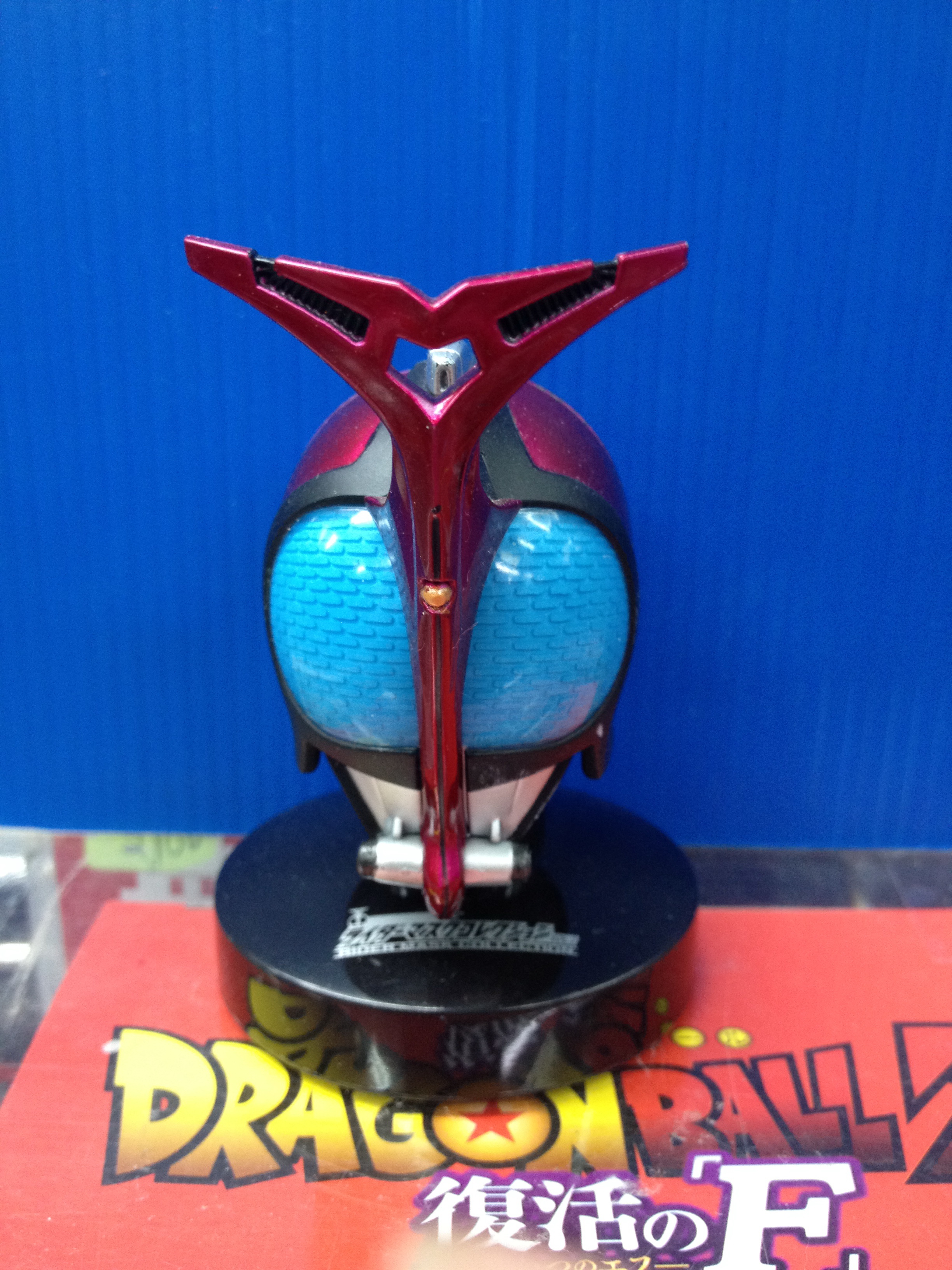Masked Rider Collection 1/6 - Masked Rider Kabuto (Rider Form)