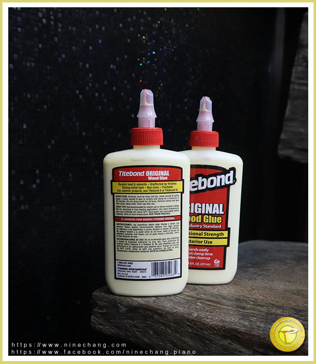 Titebond Original wood glue 237 ml